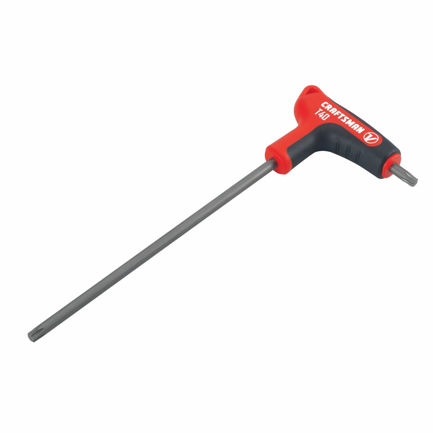 CRAFTSMAN Hex Keys & Torx Keys V-series 7-key Torx Key Set 4 CRAFTSMAN Hex Keys & Torx Keys V-series 7-key Torx Key Set - Image 4