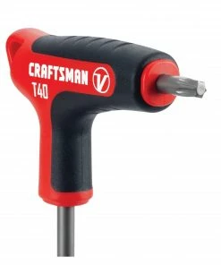 CRAFTSMAN Hex Keys & Torx Keys V-series 7-key Torx Key Set 19 CRAFTSMAN Hex Keys & Torx Keys V-series 7-key Torx Key Set -Craftsman Store 44501744
