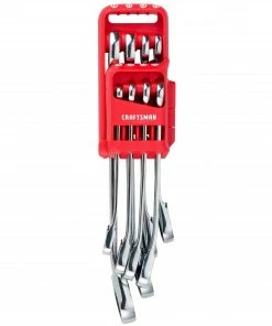 CRAFTSMAN Ratchet Wrenches & Sets V-series 8-Piece Set 12-point Metric Ratchet Wrench Set -Craftsman Store 44559830