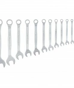 CRAFTSMAN Combination Wrenches & Sets V-series 12-Piece Set 12-point Standard (SAE) Standard Combination Wrench Set -Craftsman Store 44561804