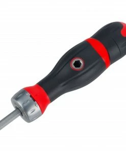 CRAFTSMAN Screwdrivers V-series 18-Piece Bi-material Handle Ratcheting Set Multi-bit Screwdriver Set -Craftsman Store 44611145