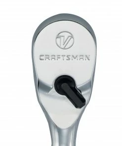 CRAFTSMAN Ratchets & Ratchet Sets V-series 2-Piece Set Drive Standard Ratchet Set -Craftsman Store 44612247