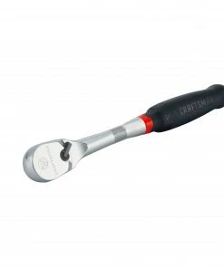 CRAFTSMAN Ratchets & Ratchet Sets V-series 2-Piece 96-Tooth Set Drive Standard Ratchet Set -Craftsman Store 44612690