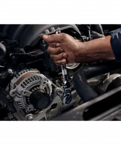 CRAFTSMAN Ratchets & Ratchet Sets V-series 96-Tooth 1/2-in Drive Flexible Head Standard Ratchet -Craftsman Store 44612897