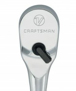 CRAFTSMAN Ratchets & Ratchet Sets V-series 2-Piece 96-Tooth Set Drive Standard Ratchet Set -Craftsman Store 44613162