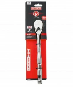 CRAFTSMAN Ratchets & Ratchet Sets V-series 96-Tooth 1/2-in Drive Standard Ratchet -Craftsman Store 44613172