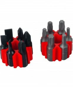 CRAFTSMAN Screwdrivers V-series 18-Piece Bi-material Handle Ratcheting Set Multi-bit Screwdriver Set -Craftsman Store 44614001