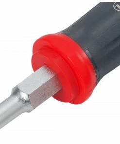 CRAFTSMAN Screwdrivers V-series 8-Piece Bi-material Handle Set Screwdriver Set -Craftsman Store 44614497