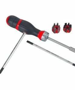 CRAFTSMAN Screwdrivers V-series 18-Piece Bi-material Handle Ratcheting Set Multi-bit Screwdriver Set -Craftsman Store 44614503