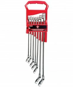 CRAFTSMAN Ratchet Wrenches & Sets V-series 7-Piece Set 6-point Metric Flexible Head Ratchet Wrench Set -Craftsman Store 44614700