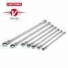 CRAFTSMAN Ratchet Wrenches & Sets V-series 7-Piece Set 6-point Metric Flexible Head Ratchet Wrench Set
