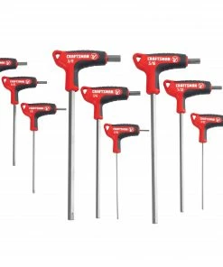 CRAFTSMAN Hex Keys & Torx Keys V-series 9-key Standard (Sae) Hex Key Set 23 CRAFTSMAN Hex Keys & Torx Keys V-series 9-key Standard (Sae) Hex Key Set -Craftsman Store 44746656