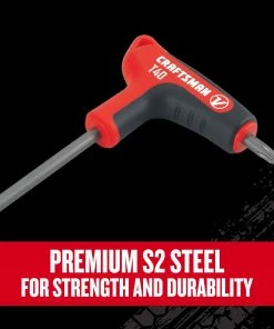 CRAFTSMAN Hex Keys & Torx Keys V-series 7-key Torx Key Set 24 CRAFTSMAN Hex Keys & Torx Keys V-series 7-key Torx Key Set -Craftsman Store 44747949