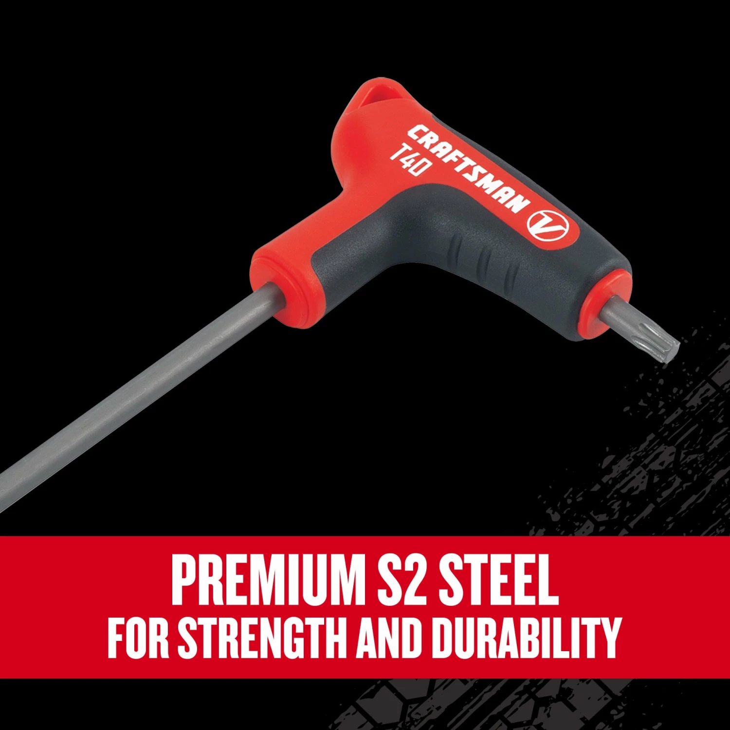 CRAFTSMAN Hex Keys & Torx Keys V-series 7-key Torx Key Set 11 CRAFTSMAN Hex Keys & Torx Keys V-series 7-key Torx Key Set - Image 11