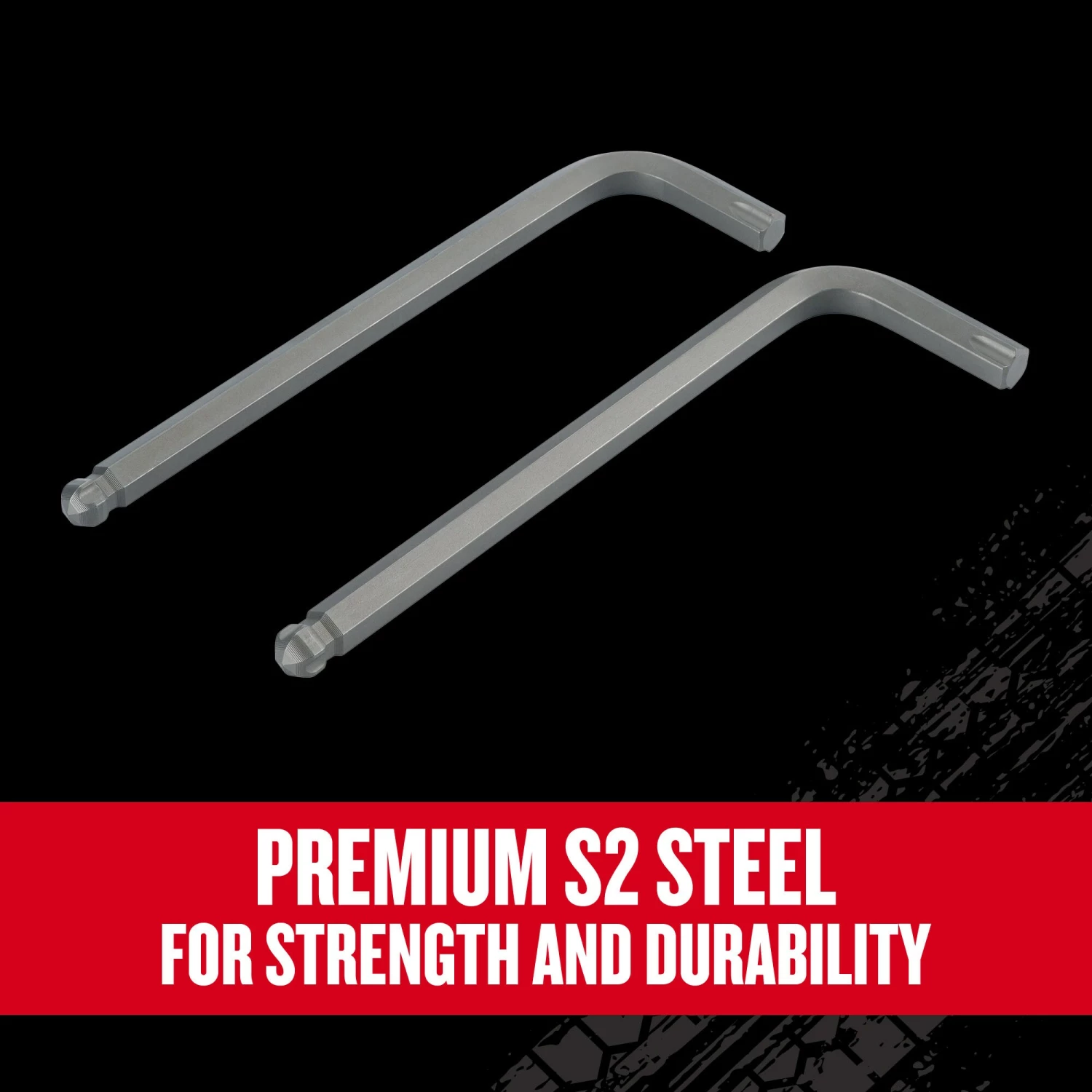 CRAFTSMAN Hex Keys & Torx Keys V-series 13-key Metric Hex Key Set 14 CRAFTSMAN Hex Keys & Torx Keys V-series 13-key Metric Hex Key Set - Image 14