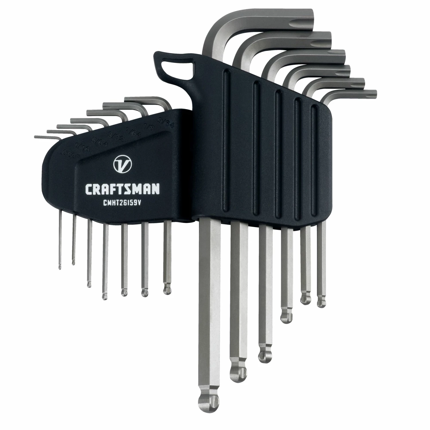 CRAFTSMAN Hex Keys & Torx Keys V-series 13-key Metric Hex Key Set 12 CRAFTSMAN Hex Keys & Torx Keys V-series 13-key Metric Hex Key Set - Image 12