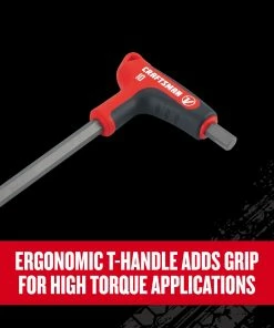 CRAFTSMAN Hex Keys & Torx Keys V-series 8-key Metric Hex Key Set -Craftsman Store 44750693