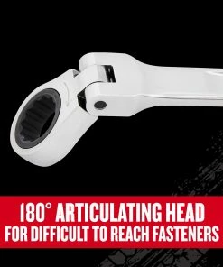 CRAFTSMAN Ratchet Wrenches & Sets V-series 7-Piece Set 6-point Standard (SAE) Flexible Head Ratchet Wrench Set 20 CRAFTSMAN Ratchet Wrenches & Sets V-series 7-Piece Set 6-point Standard (SAE) Flexible Head Ratchet Wrench Set -Craftsman Store 44760593