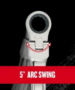 CRAFTSMAN Ratchet Wrenches & Sets V-series 7-Piece Set 6-point Metric Flexible Head Ratchet Wrench Set -Craftsman Store 44760656