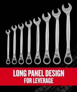 CRAFTSMAN Ratchet Wrenches & Sets V-series 7-Piece Set 6-point Standard (SAE) Flexible Head Ratchet Wrench Set 21 CRAFTSMAN Ratchet Wrenches & Sets V-series 7-Piece Set 6-point Standard (SAE) Flexible Head Ratchet Wrench Set -Craftsman Store 44761073