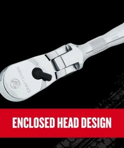 CRAFTSMAN Ratchets & Ratchet Sets V-series 4-Piece Set Drive Flexible Head Standard Ratchet Set -Craftsman Store 44777551