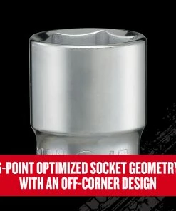 CRAFTSMAN Sockets & Socket Sets V-Series 12-Piece Metric 3/8-in Drive 6-point Set Shallow Socket Set -Craftsman Store 44777939