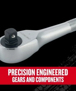 CRAFTSMAN Ratchets & Ratchet Sets V-series 96-Tooth 3/8-in Drive Standard Ratchet -Craftsman Store 44777943