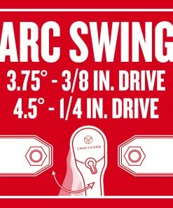 CRAFTSMAN Ratchets & Ratchet Sets V-series 2-Piece Set Drive Standard Ratchet Set -Craftsman Store 44778193