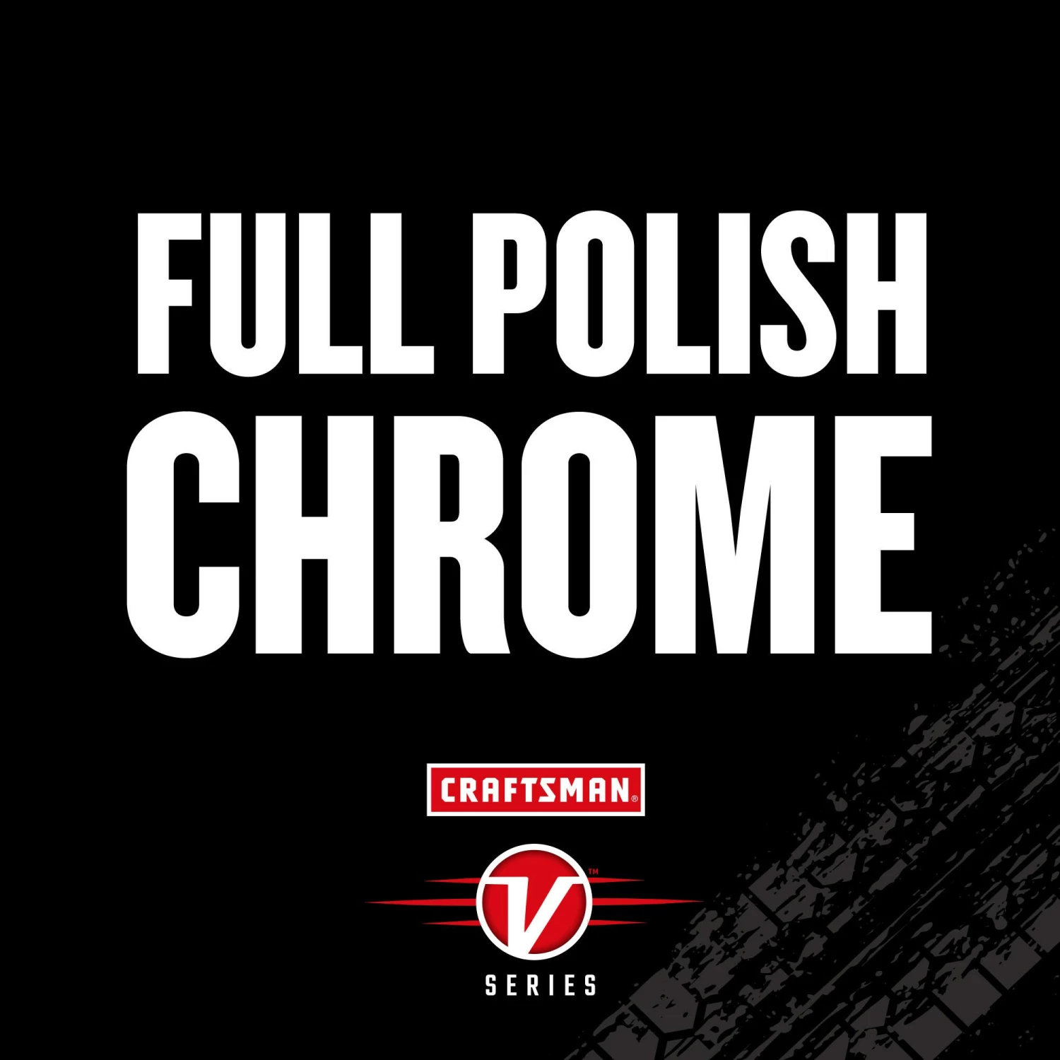 CRAFTSMAN Sockets & Socket Sets V-Series 10-Piece Metric 1/4-in Drive 6-point Set Deep Socket Set 13 CRAFTSMAN Sockets & Socket Sets V-Series 10-Piece Metric 1/4-in Drive 6-point Set Deep Socket Set - Image 13