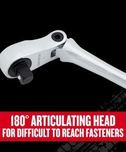 CRAFTSMAN Ratchets & Ratchet Sets V-series 96-Tooth 1/2-in Drive Flexible Head Standard Ratchet 16 CRAFTSMAN Ratchets & Ratchet Sets V-series 96-Tooth 1/2-in Drive Flexible Head Standard Ratchet -Craftsman Store 44778365