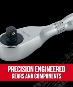 CRAFTSMAN Ratchets & Ratchet Sets V-series 2-Piece Set Drive Standard Ratchet Set -Craftsman Store 44778403