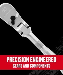 CRAFTSMAN Ratchets & Ratchet Sets V-series 4-Piece Set Drive Flexible Head Standard Ratchet Set -Craftsman Store 44778423