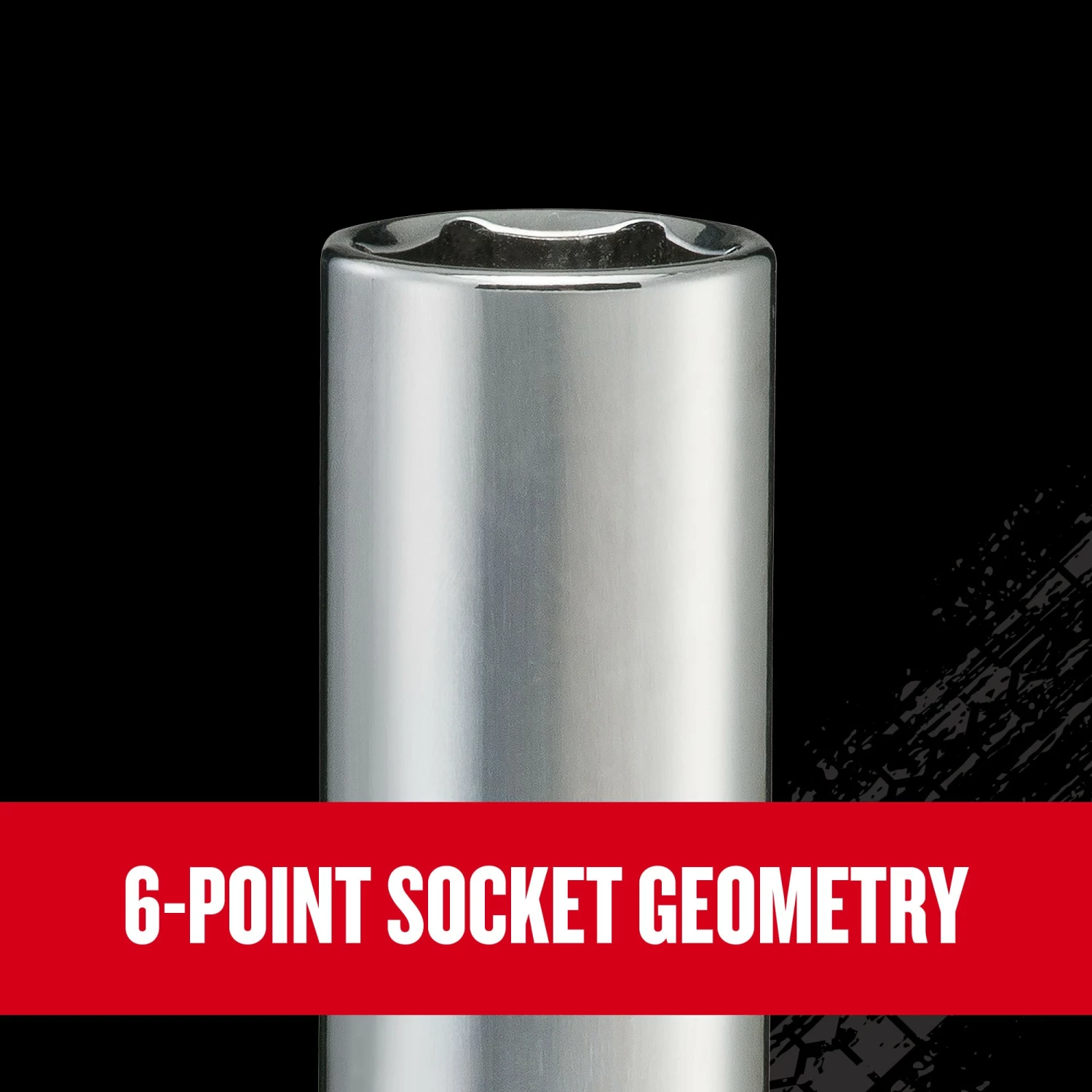 CRAFTSMAN Sockets & Socket Sets V-Series 10-Piece Metric 1/4-in Drive 6-point Set Deep Socket Set 10 CRAFTSMAN Sockets & Socket Sets V-Series 10-Piece Metric 1/4-in Drive 6-point Set Deep Socket Set - Image 10