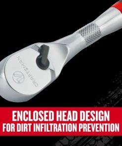 CRAFTSMAN Ratchets & Ratchet Sets V-series 2-Piece 96-Tooth Set Drive Standard Ratchet Set -Craftsman Store 44778866