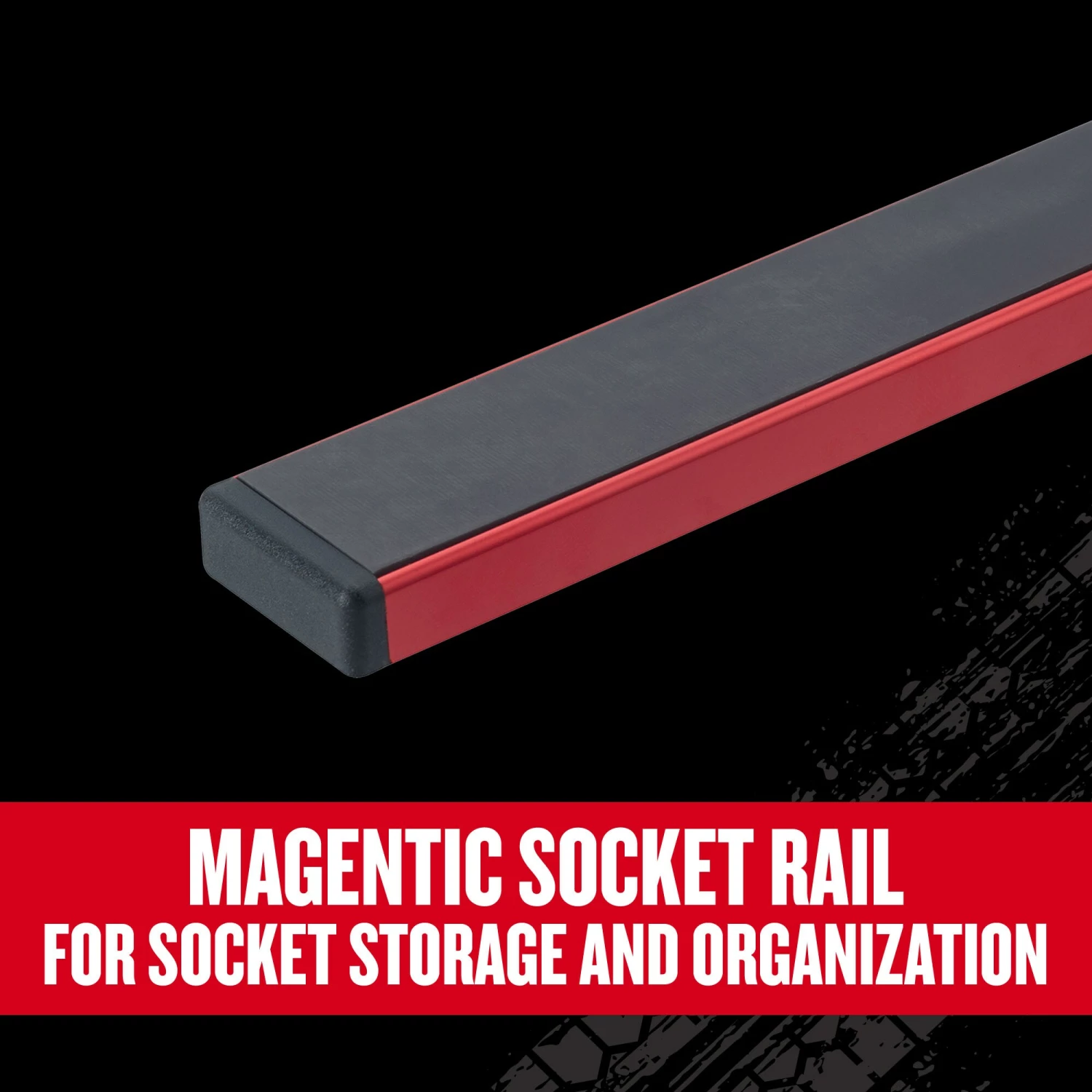 CRAFTSMAN Sockets & Socket Sets V-Series 10-Piece Metric 1/4-in Drive 6-point Set Deep Socket Set 11 CRAFTSMAN Sockets & Socket Sets V-Series 10-Piece Metric 1/4-in Drive 6-point Set Deep Socket Set - Image 11
