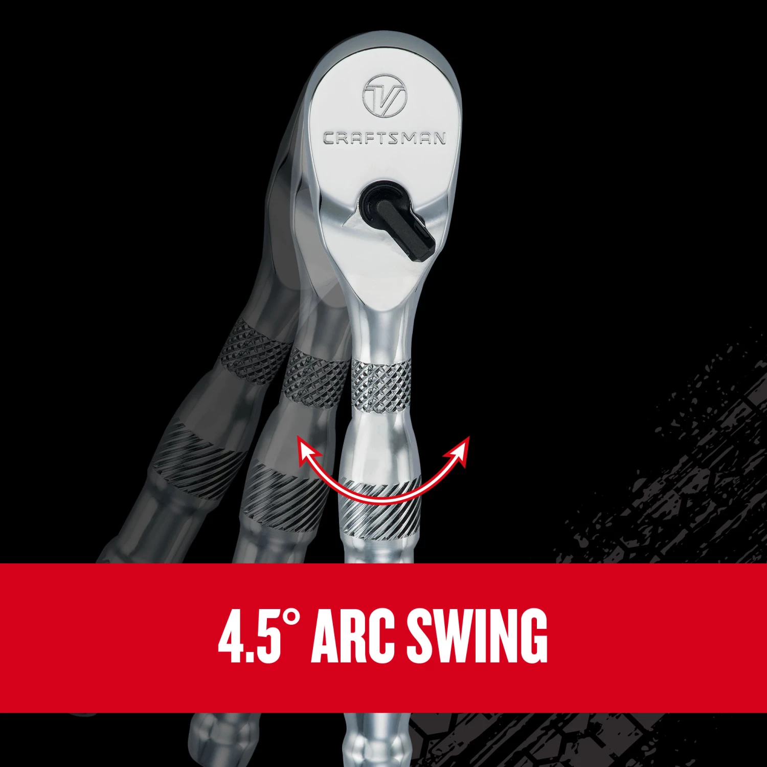 CRAFTSMAN Sockets & Socket Sets V-Series 38-Piece Metric 1/4-in Drive 6-point Set Shallow Socket Set 8 CRAFTSMAN Sockets & Socket Sets V-Series 38-Piece Metric 1/4-in Drive 6-point Set Shallow Socket Set - Image 8