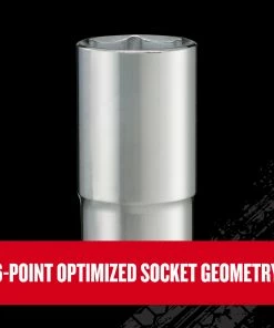 CRAFTSMAN Sockets & Socket Sets V-Series 12-Piece Standard (SAE) 3/8-in Drive 6-point Set Deep Socket Set -Craftsman Store 44779316