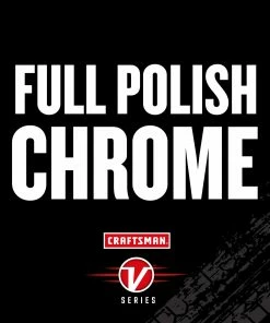 CRAFTSMAN Sockets & Socket Sets V-Series 10-Piece Metric 1/4-in Drive 6-point Set Shallow Socket Set -Craftsman Store 44779680