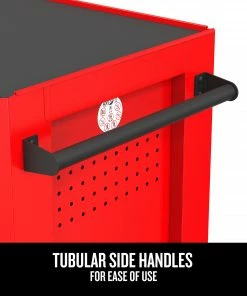 CRAFTSMAN Bottom Tool Cabinets 2000 Series 27-In 5-Drawer Cabinet - Red -Craftsman Store 44897392