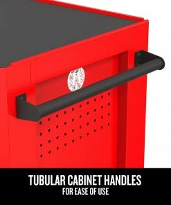 CRAFTSMAN Bottom Tool Cabinets 2000 52-In 10-Drawer Cabinet - Red -Craftsman Store 45347152