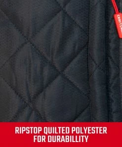 CRAFTSMAN Heated Clothing Craftsman Women's Hybrid Heated Jacket Battery Included (X-Large) -Craftsman Store 45360460 scaled