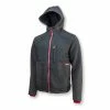 CRAFTSMAN Heated Clothing Craftsman Men's Hybrid Heated Jacket with Battery Included (Small)