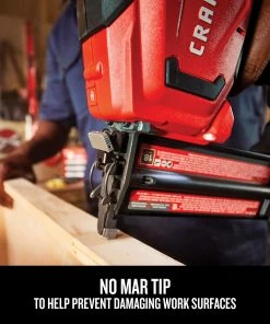 CRAFTSMAN Nailers V20 18-Gauge Cordless Brad Nailer 10 CRAFTSMAN Nailers V20 18-Gauge Cordless Brad Nailer -Craftsman Store 45371368