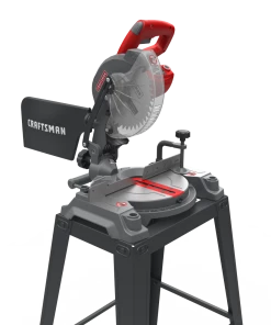 CRAFTSMAN Miter Saws CFT 7-1/4-in SB Compound Miter Saw with Stand -Craftsman Store 45404881