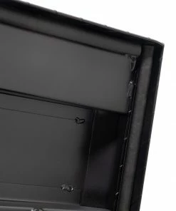 CRAFTSMAN Truck Tool Boxes CRAFTSMAN Full Slim Box, Black -Craftsman Store 45498776 scaled