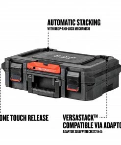 CRAFTSMAN Portable Tool Boxes CM Tradestack Pro Suitcase 6 CRAFTSMAN Portable Tool Boxes CM Tradestack Pro Suitcase -Craftsman Store 46804179